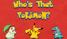 Who's That Pokémon